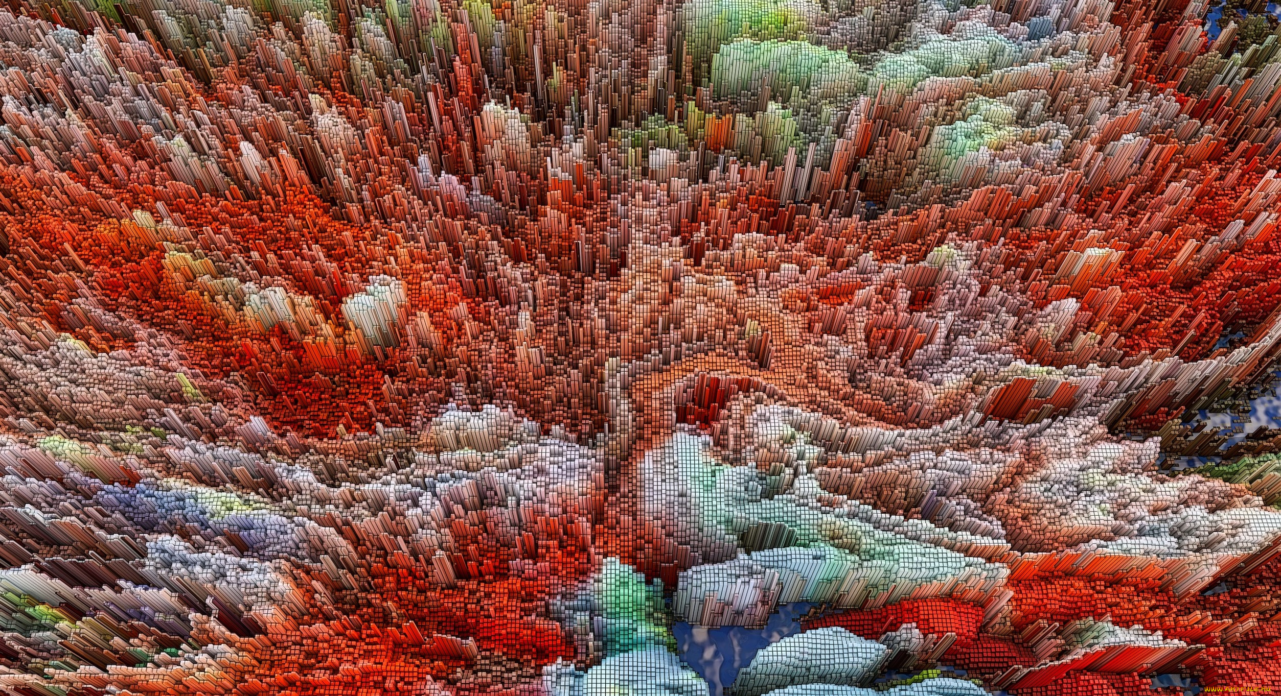 векторная, графика, графика, , graphics, цвета, фон, узор