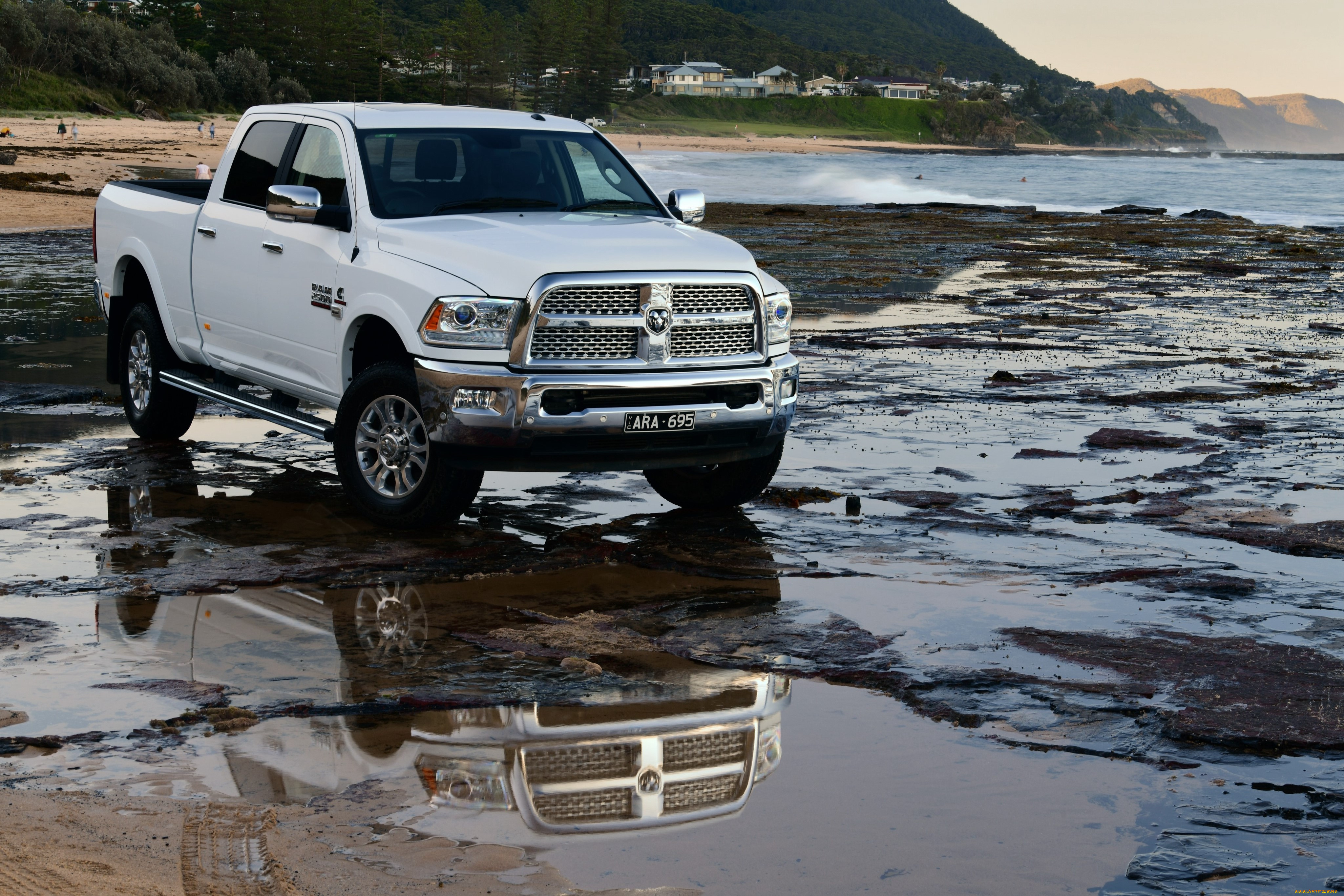 автомобили, ram