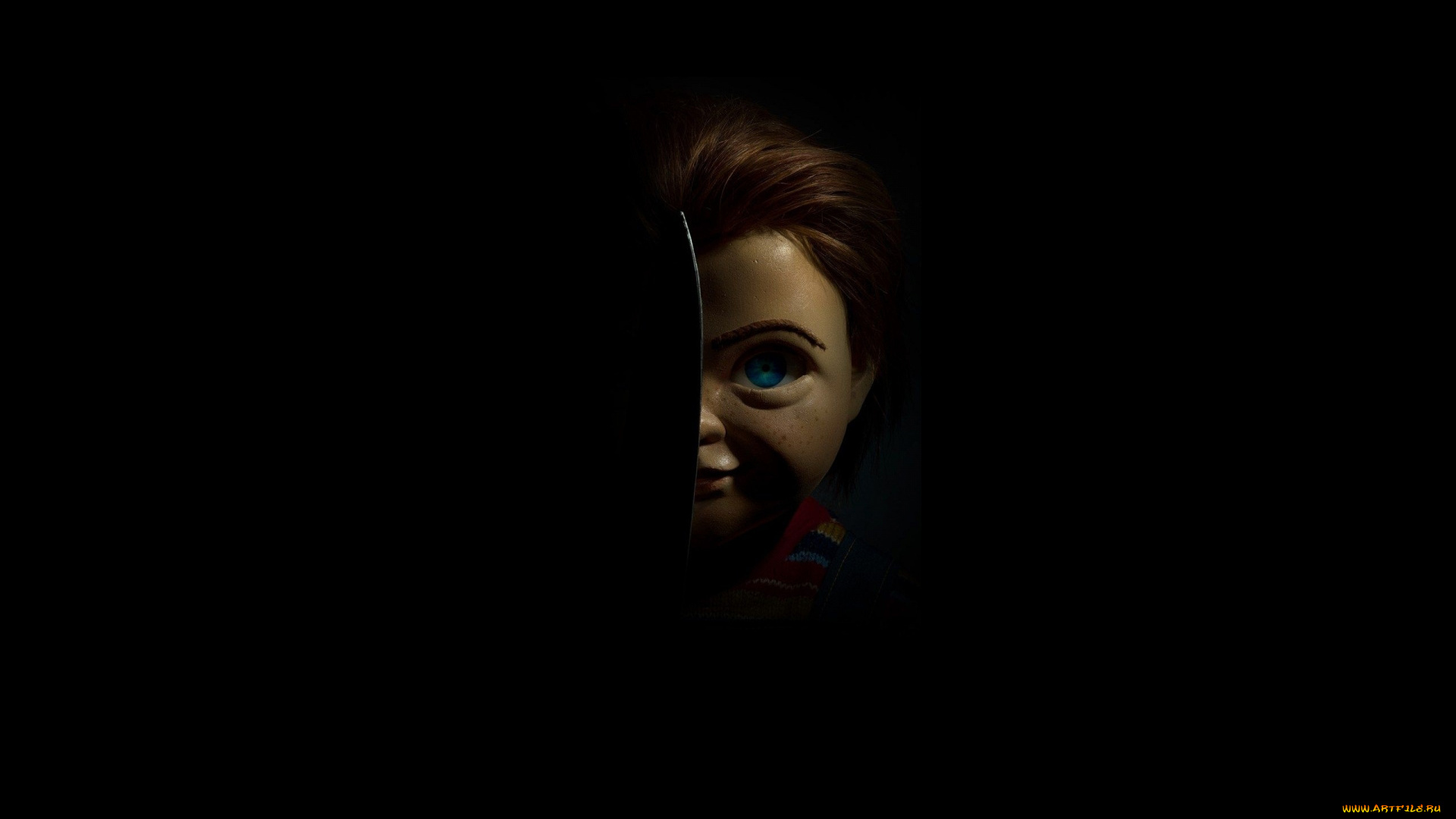 кино, фильмы, child`s, play, лицо, чаки, кукла