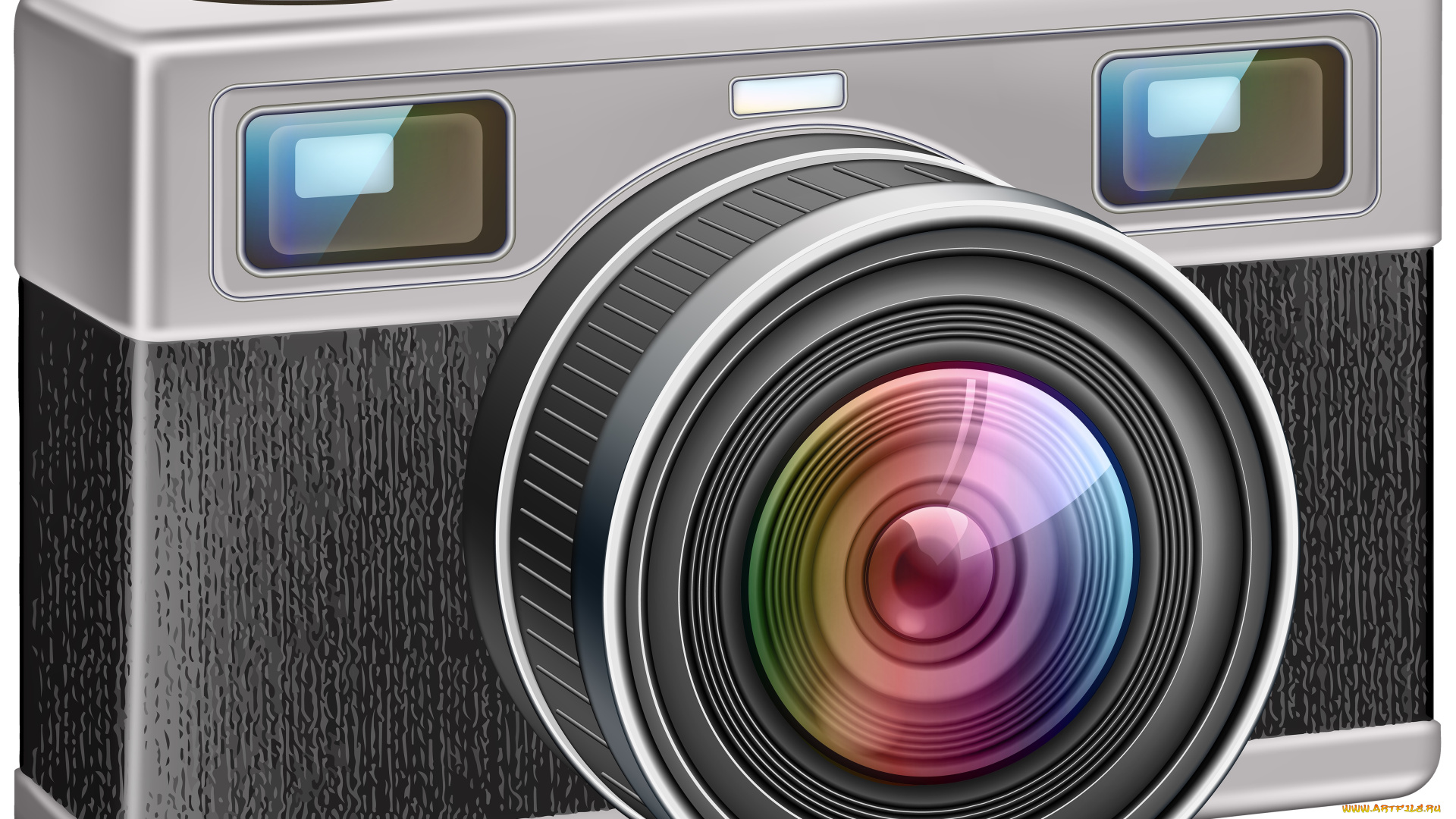 векторная, графика, другое, , other, фотоаппарат