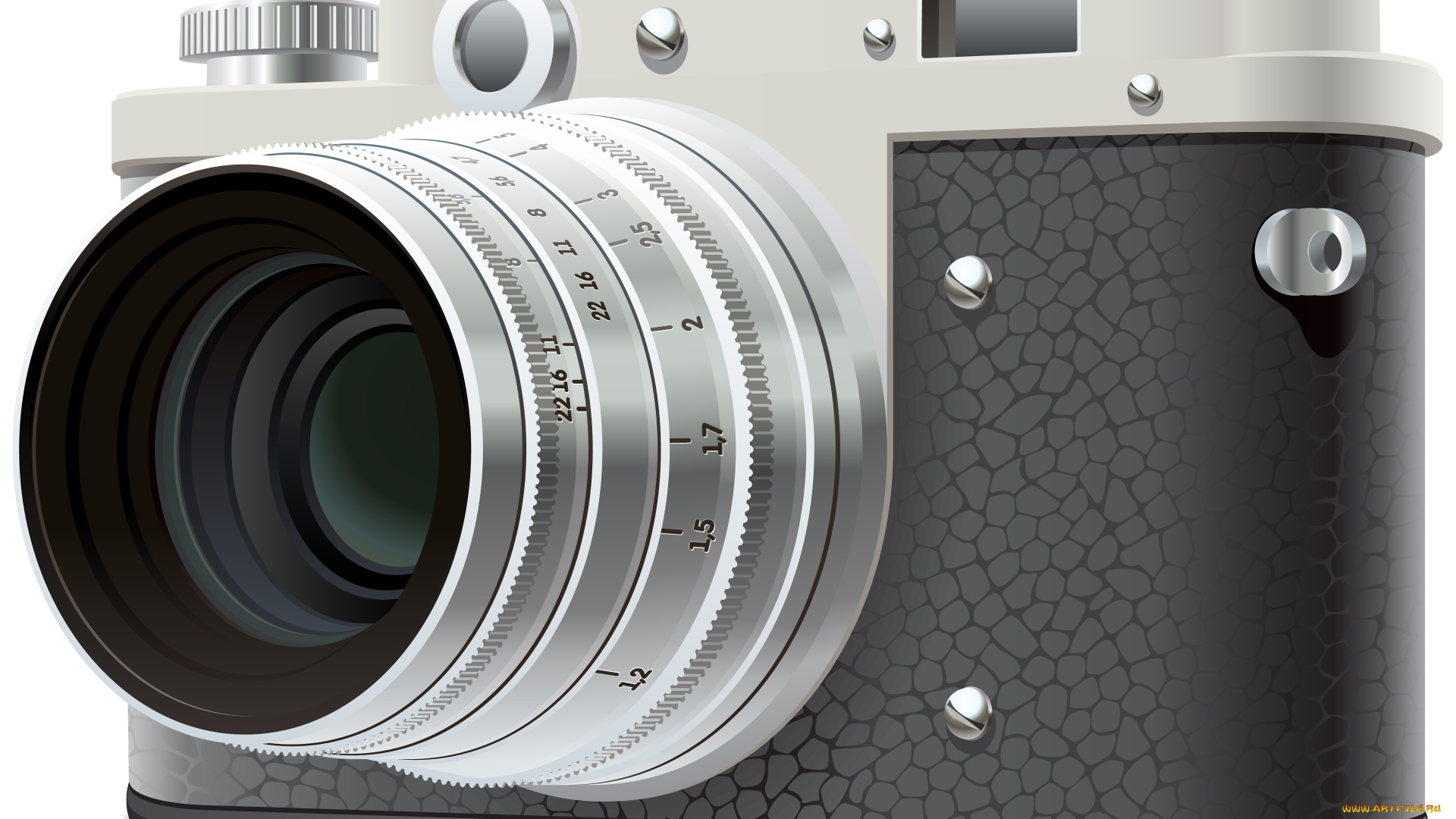 векторная, графика, другое, , other, фотоаппарат