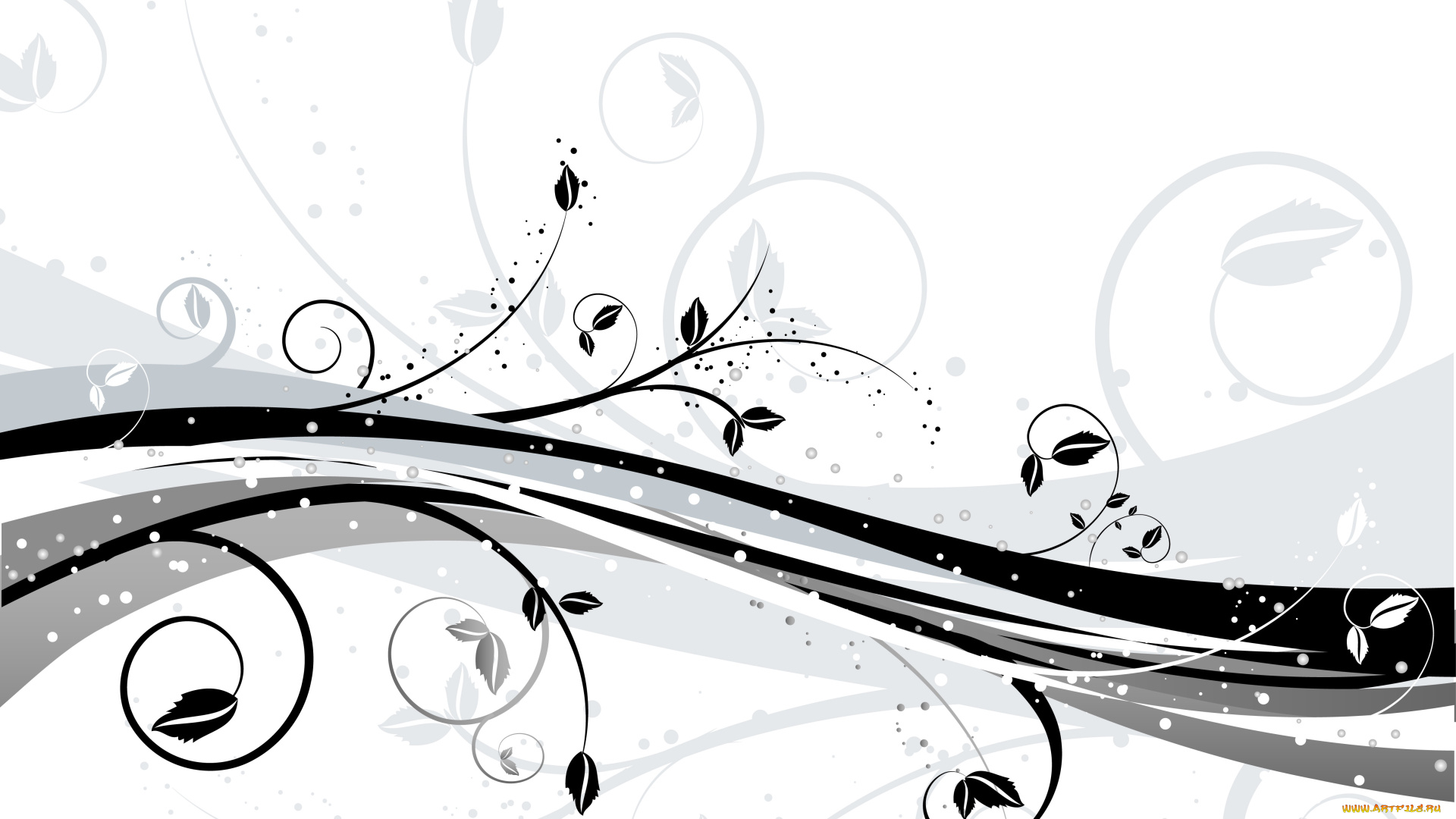 векторная, графика, природа, , nature, цвет, фон, узор