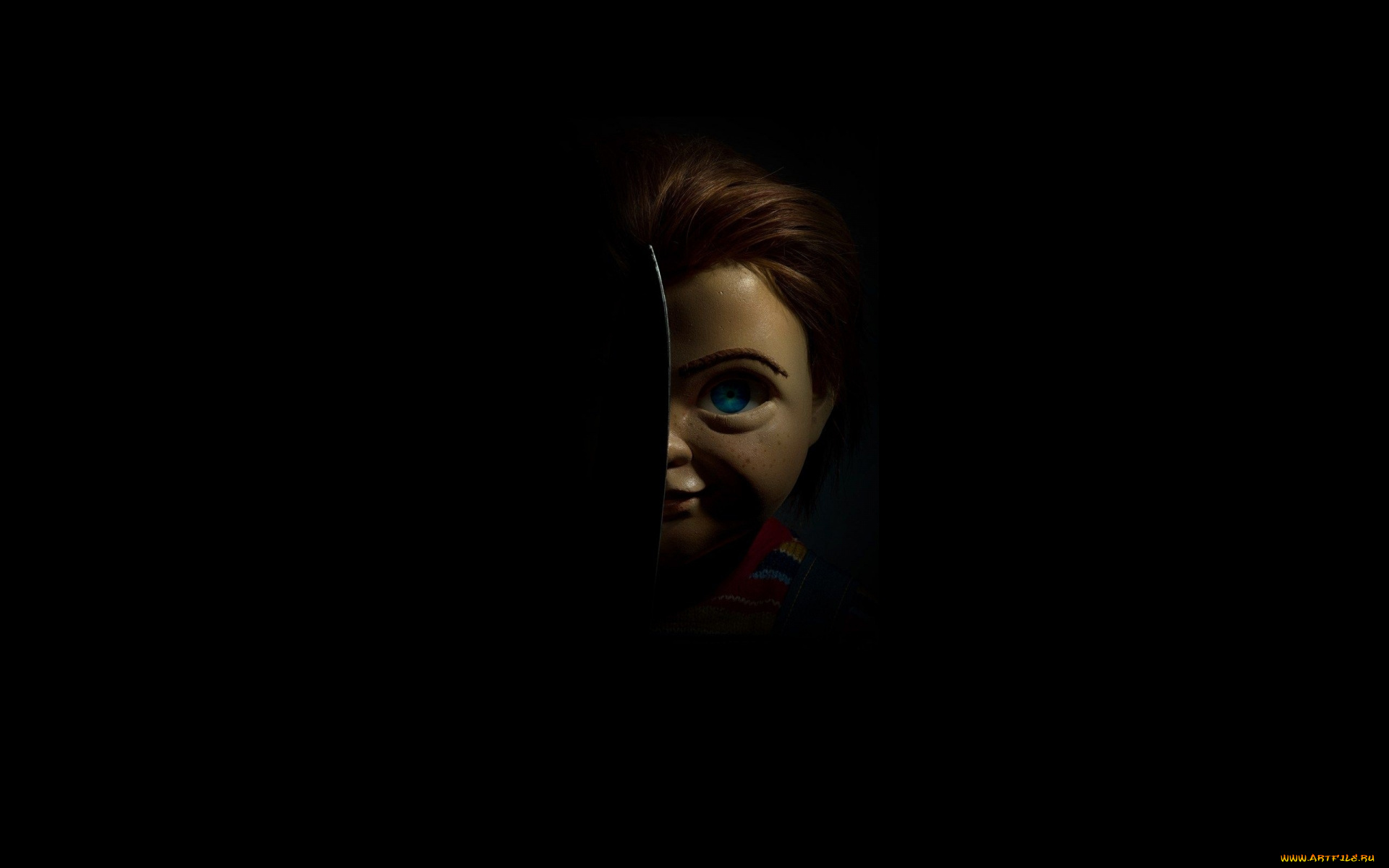 кино, фильмы, child`s, play, лицо, чаки, кукла