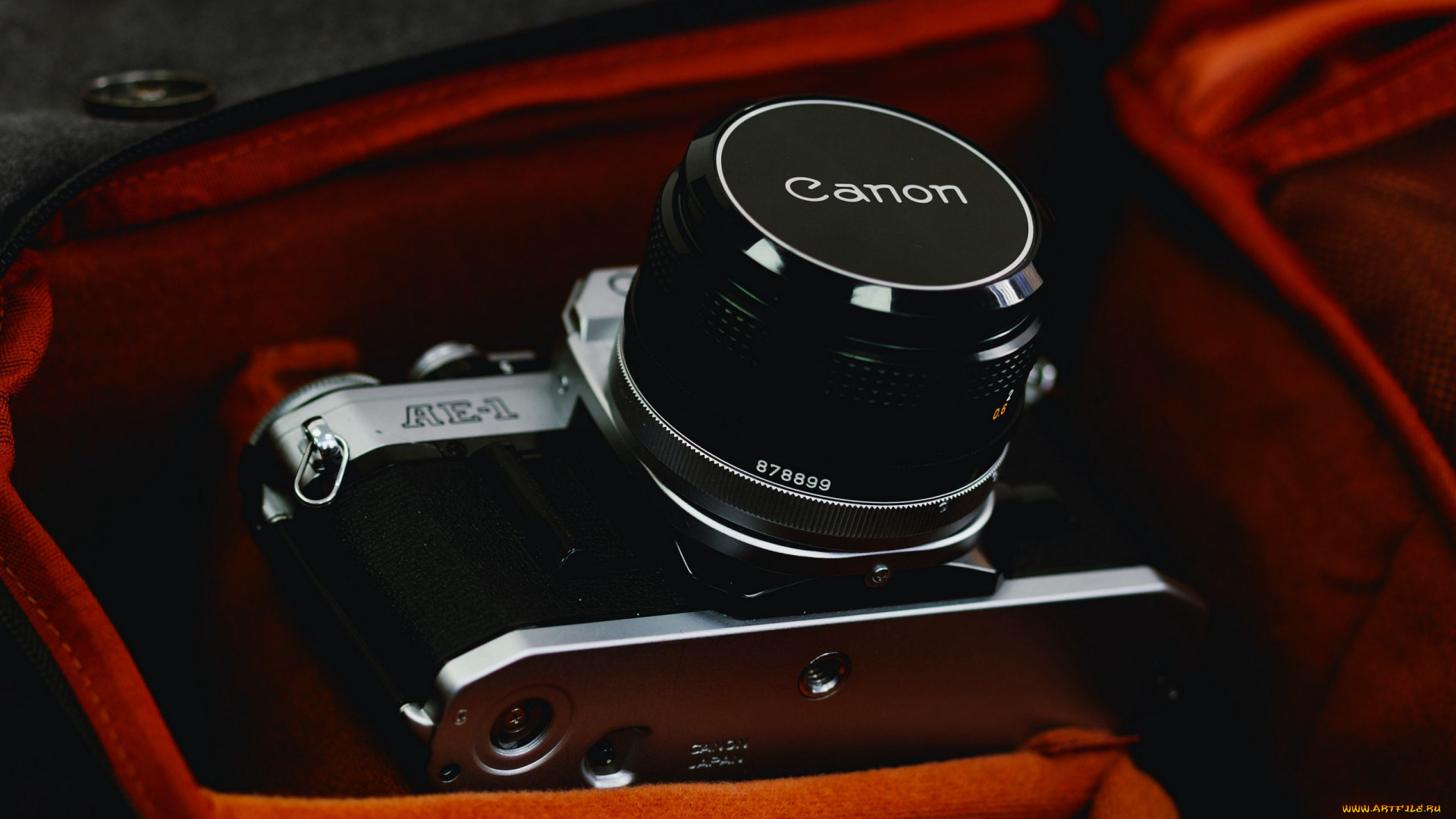 бренды, canon, камера