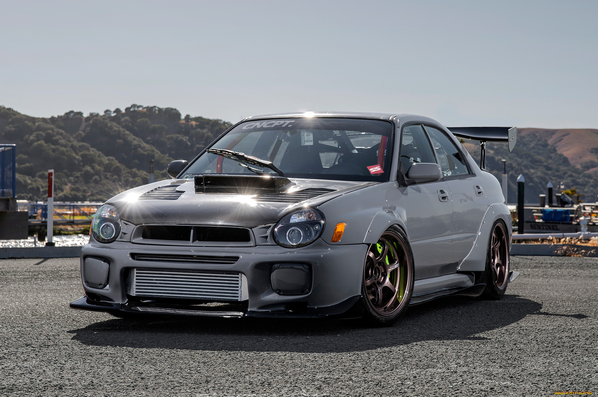 автомобили, subaru