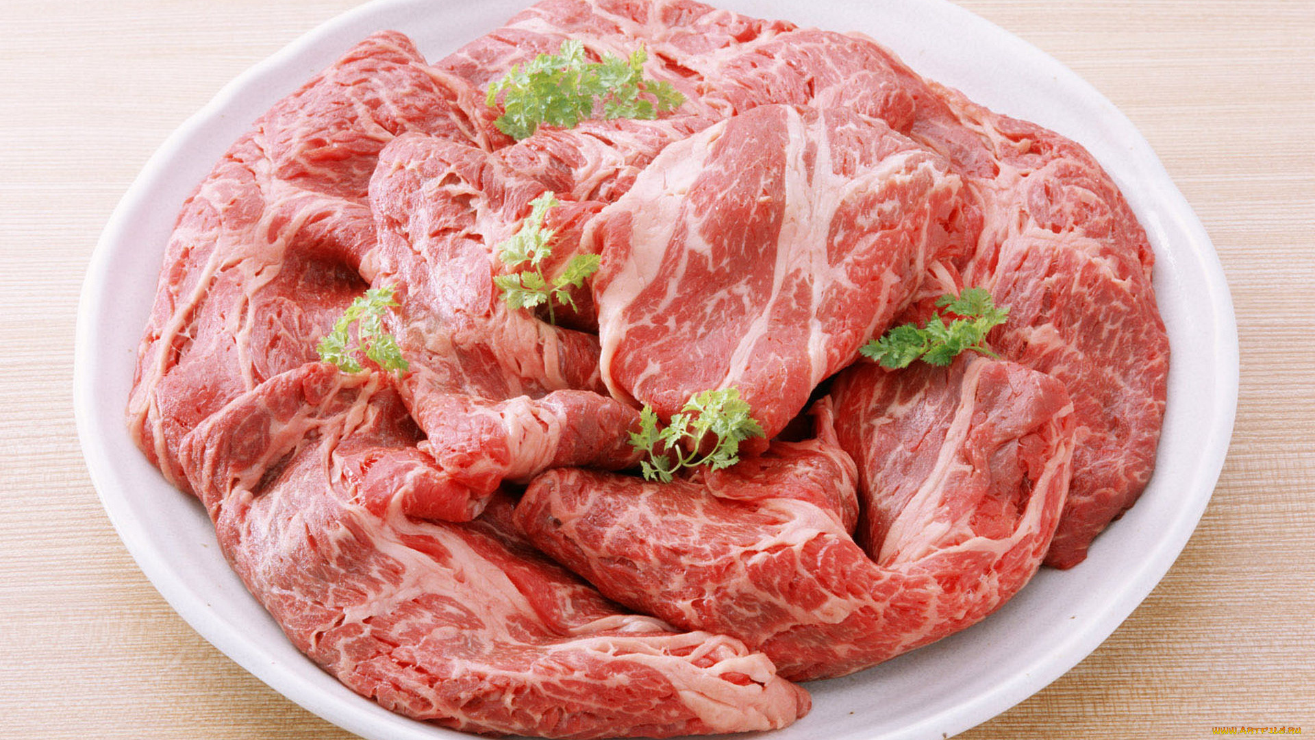 еда, мясные, блюда, свежее, мясо