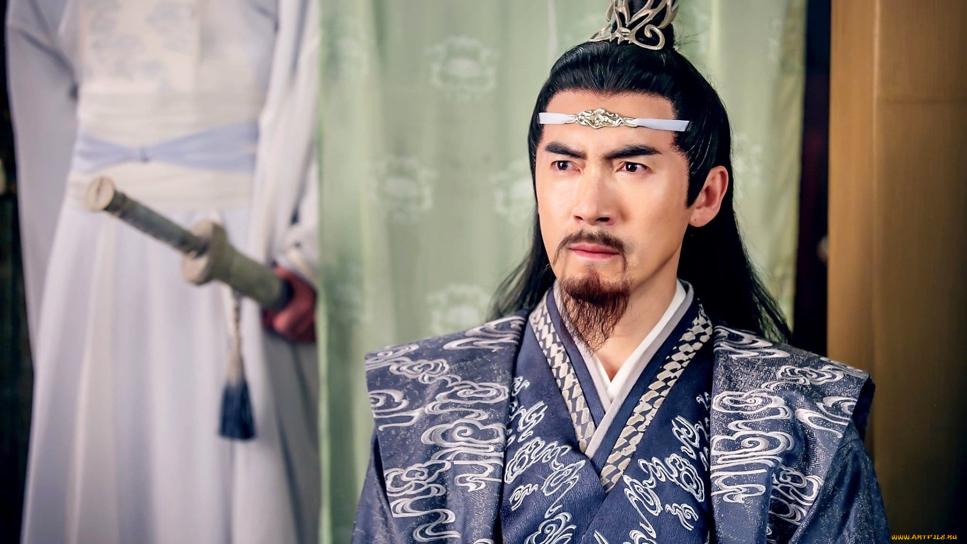 кино, фильмы, the, untamed, лань, цижень