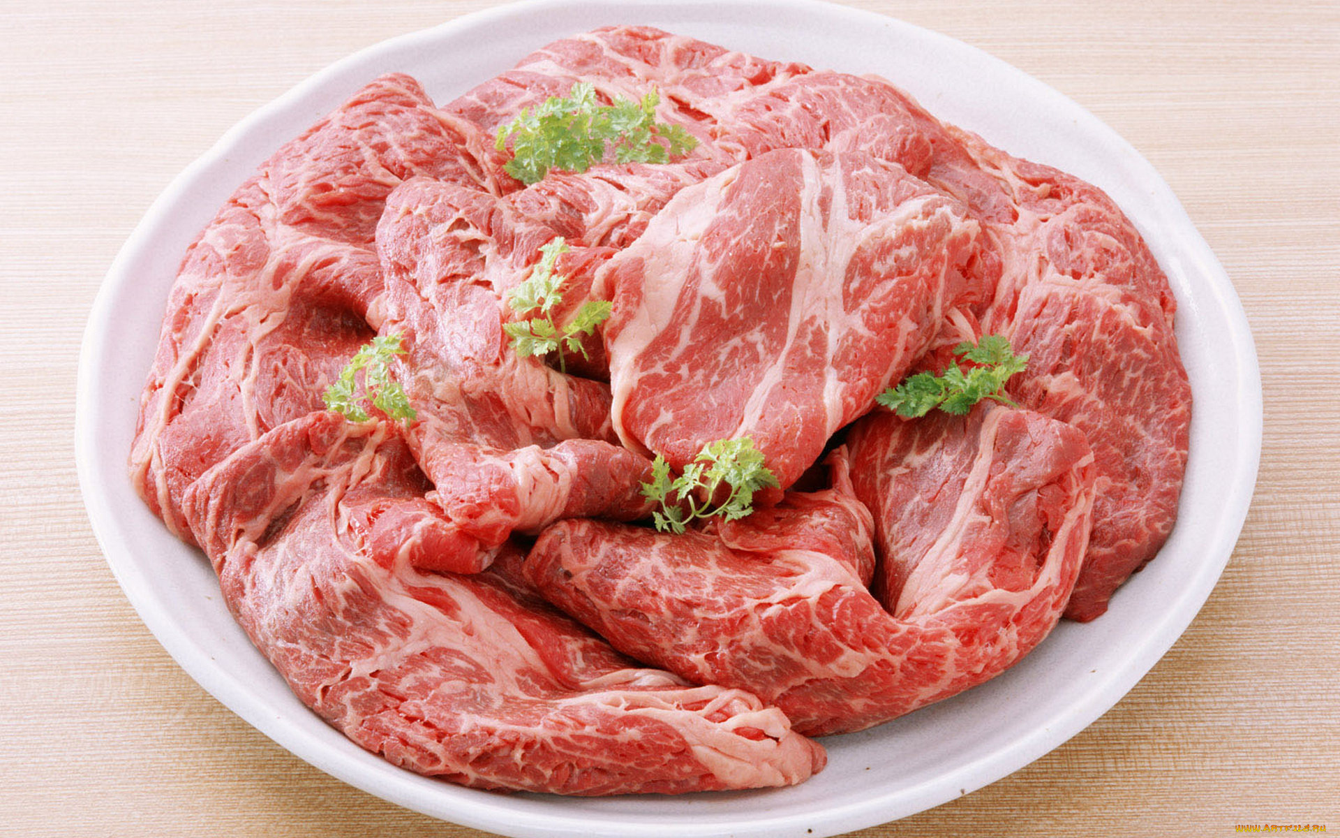 еда, мясные, блюда, свежее, мясо