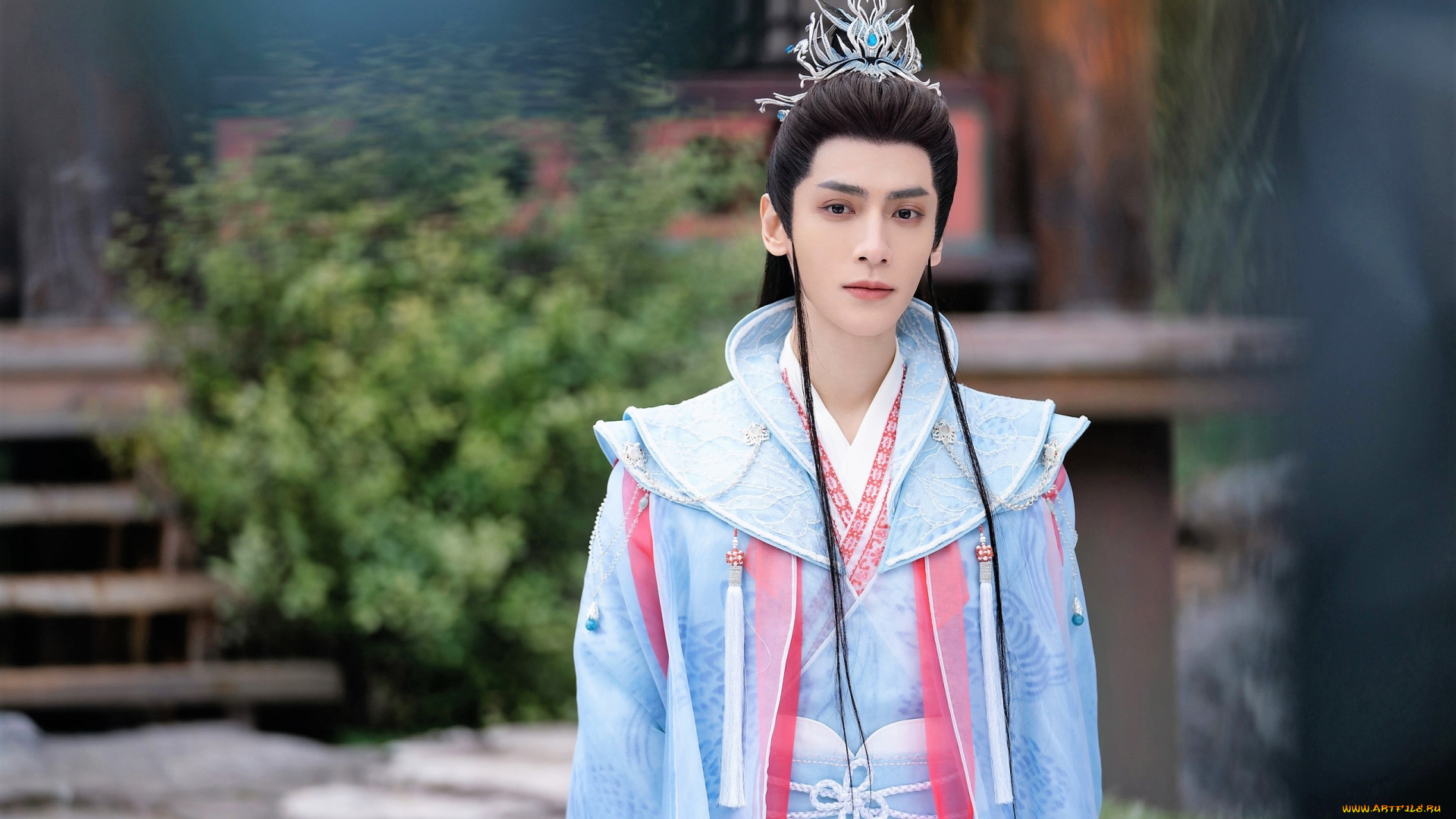 кино, фильмы, till, the, end, of, the, moon, мужчина, наряд, двор