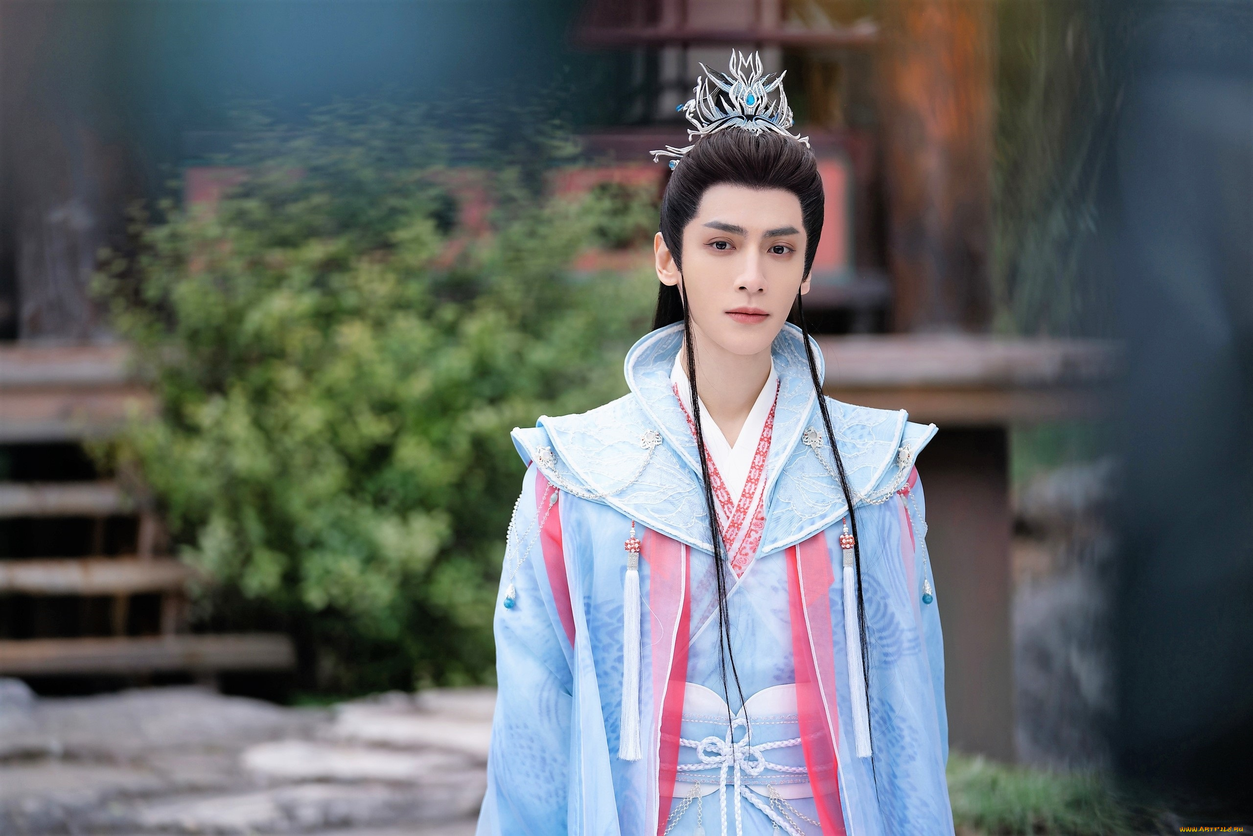 кино, фильмы, till, the, end, of, the, moon, мужчина, наряд, двор