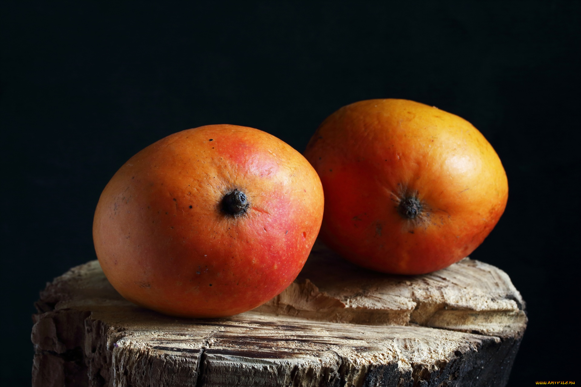 еда, манго, экзотический, фрукт