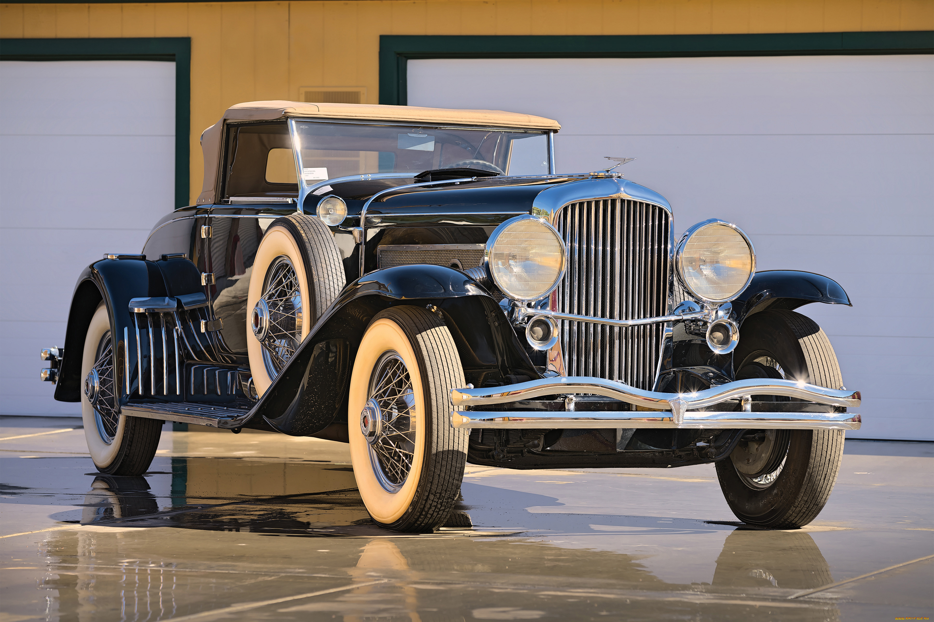 автомобили, duesenberg