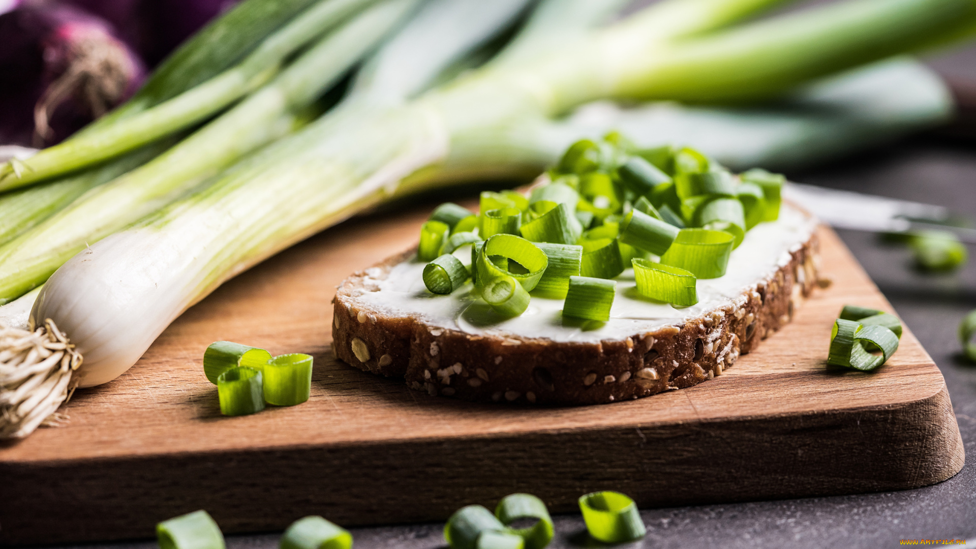 еда, бутерброды, , гамбургеры, , канапе, зеленый, лук, бутерброд, хлеб