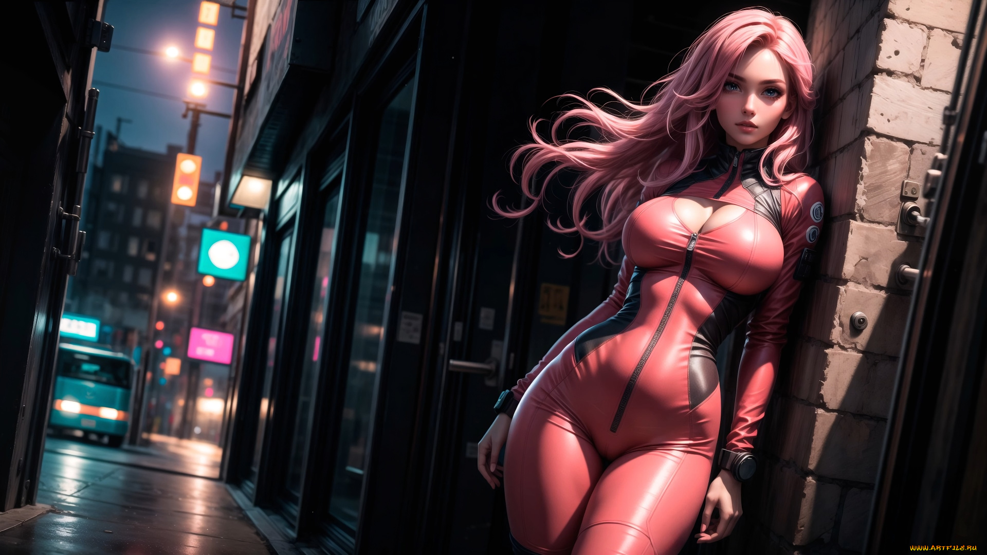 фэнтези, девушки, девушка, нейросеть