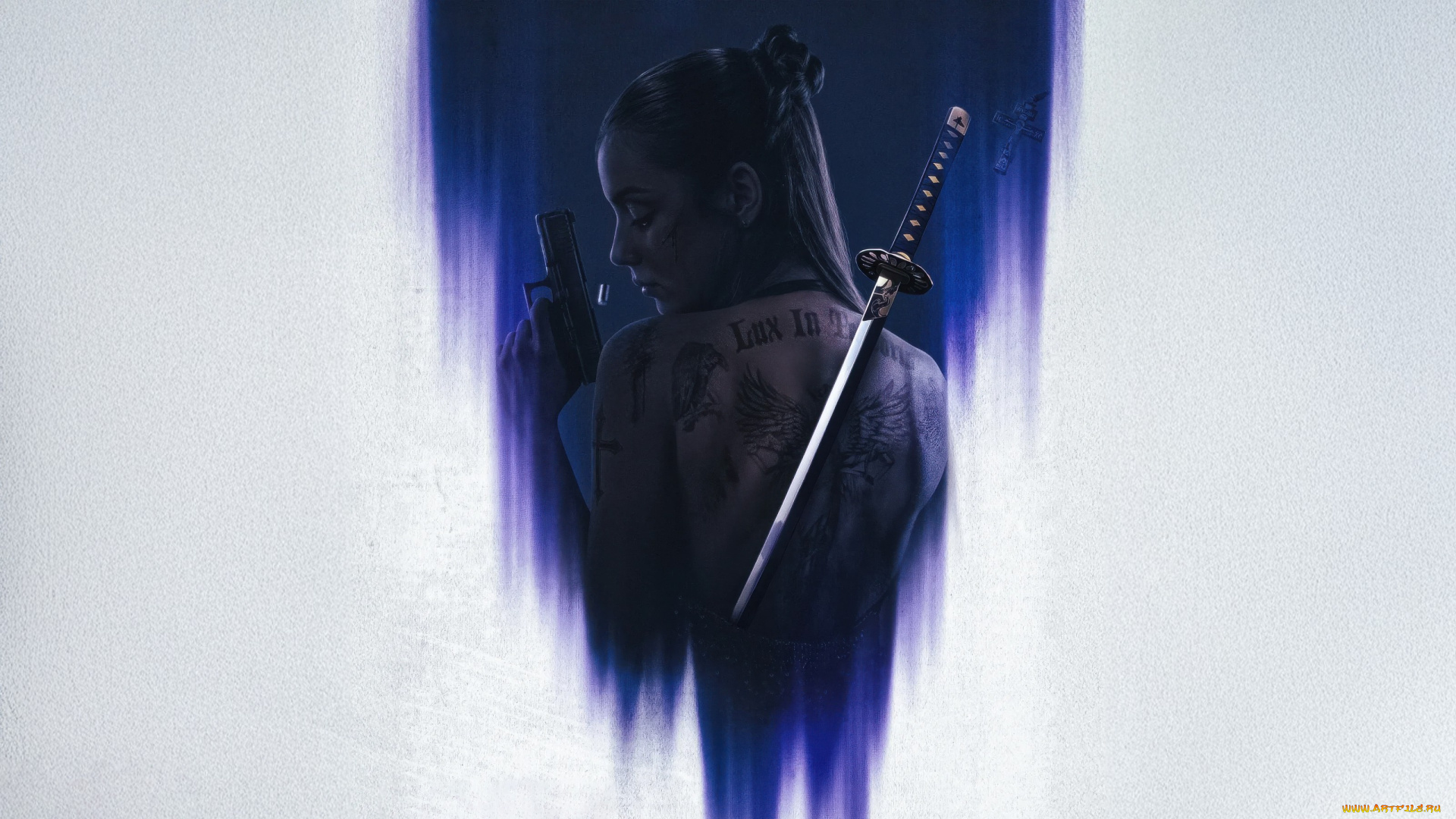 кино, фильмы, ballerina