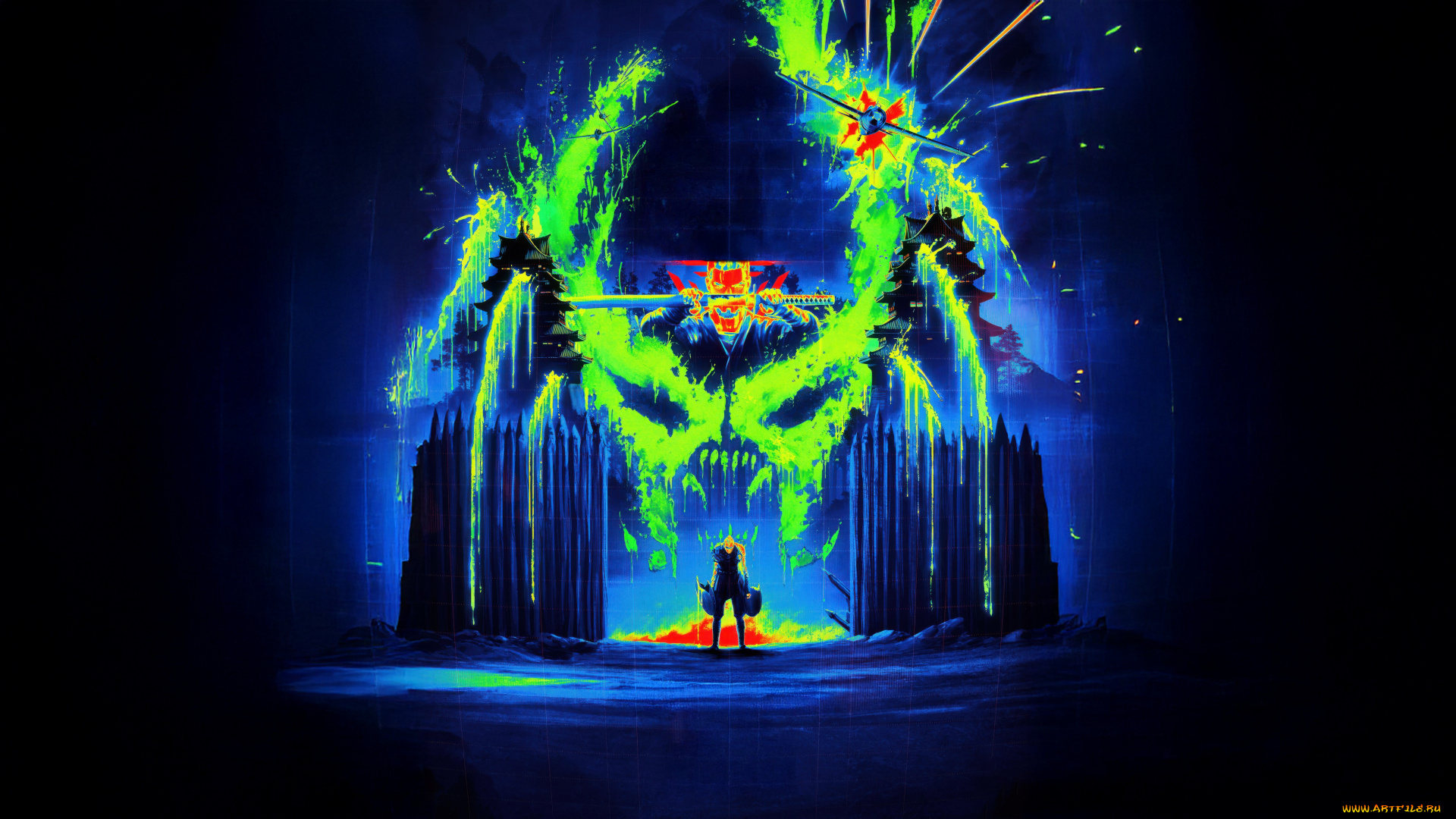 мультфильмы, predator, , killer, of, killers, killer, of, killers, хищник, убийца, убийц