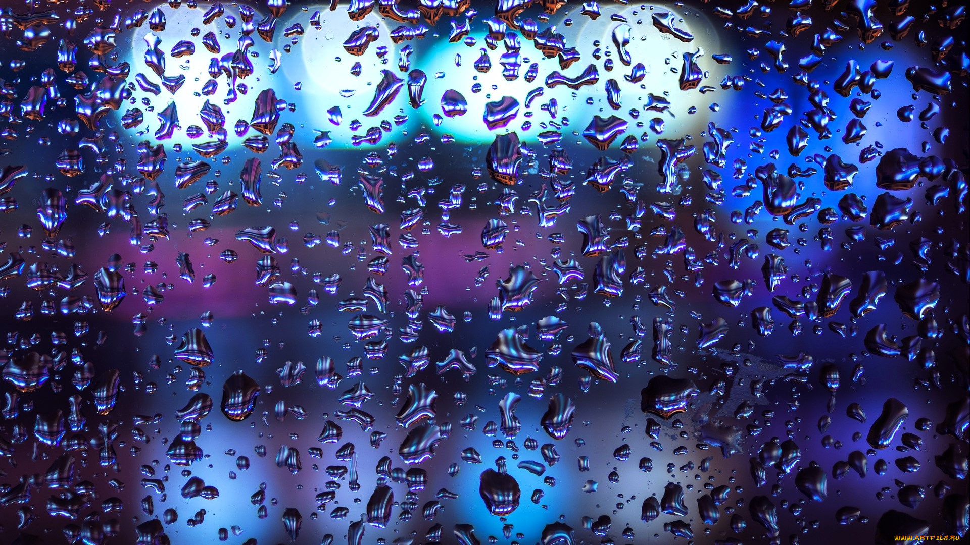 разное, капли, , брызги, , всплески, стекло, дождь, блики