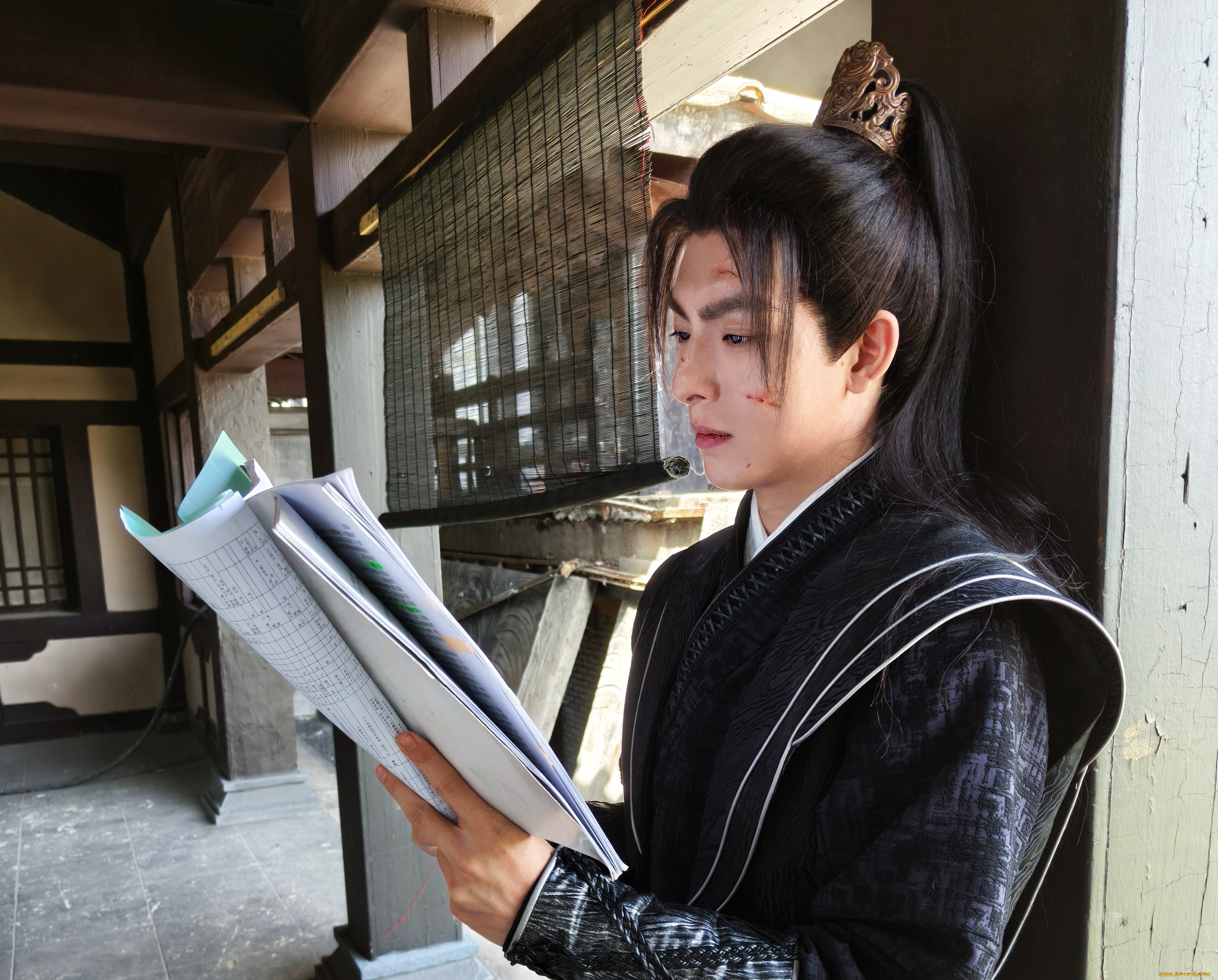 мужчины, wang, hao, xuan, ван, хао, сюань