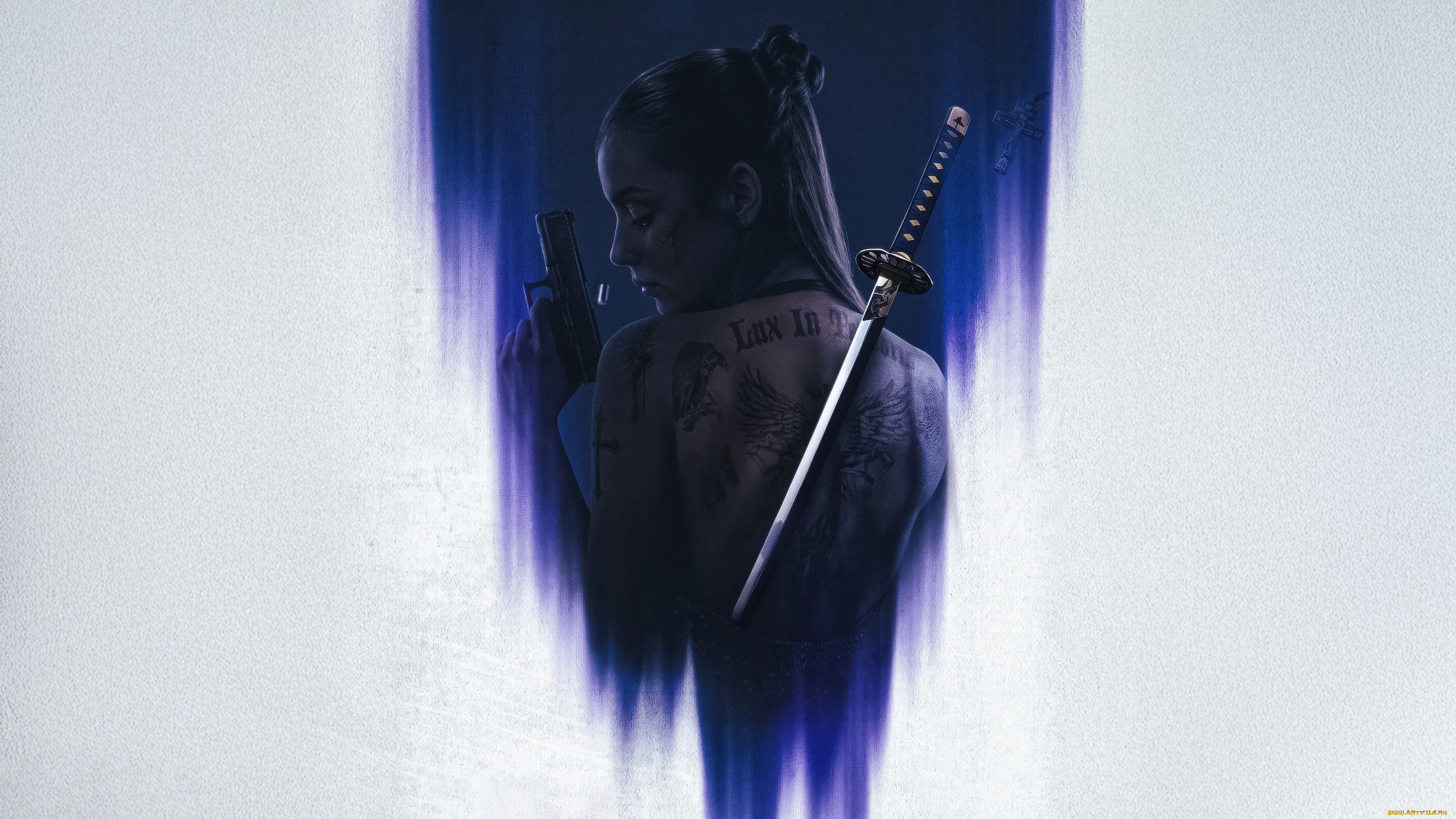 кино, фильмы, ballerina