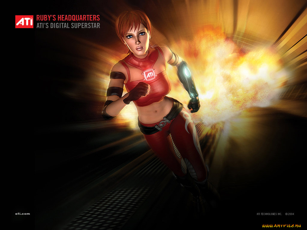 atis, digital, компьютеры, ati