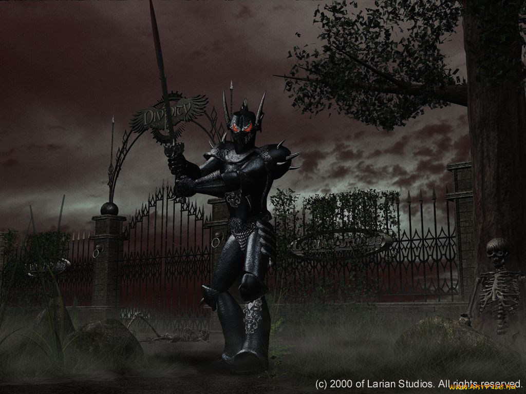 divine, divinity, видео, игры