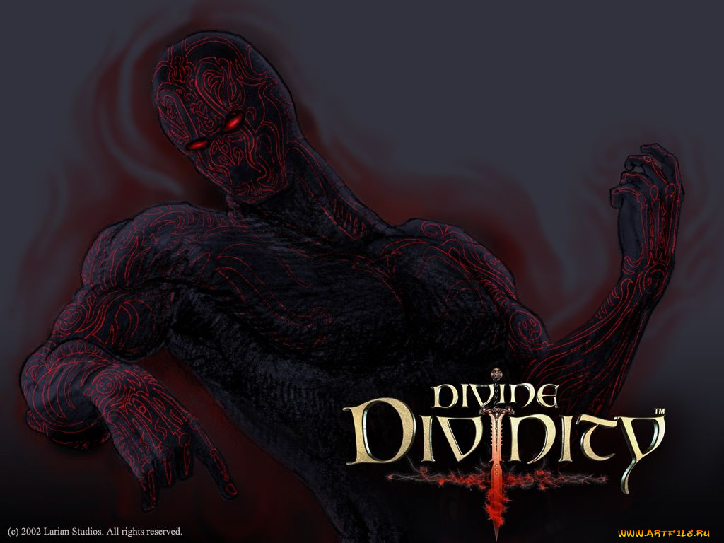 divine, divinity, видео, игры