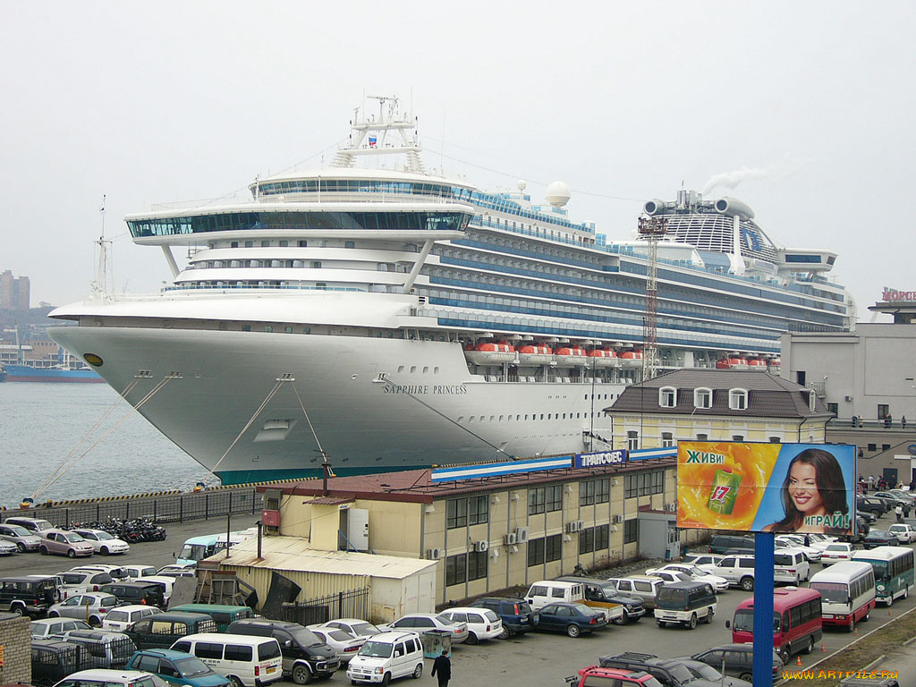 sapphire, princess, корабли, лайнеры