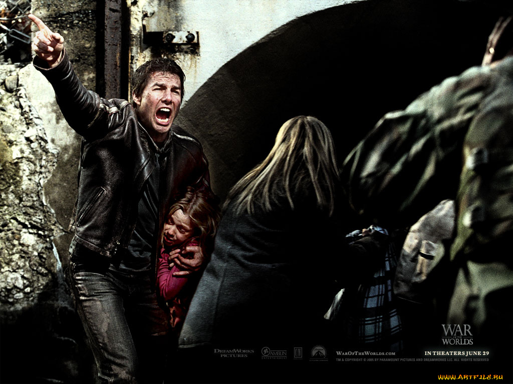 war, of, the, worlds, кино, фильмы