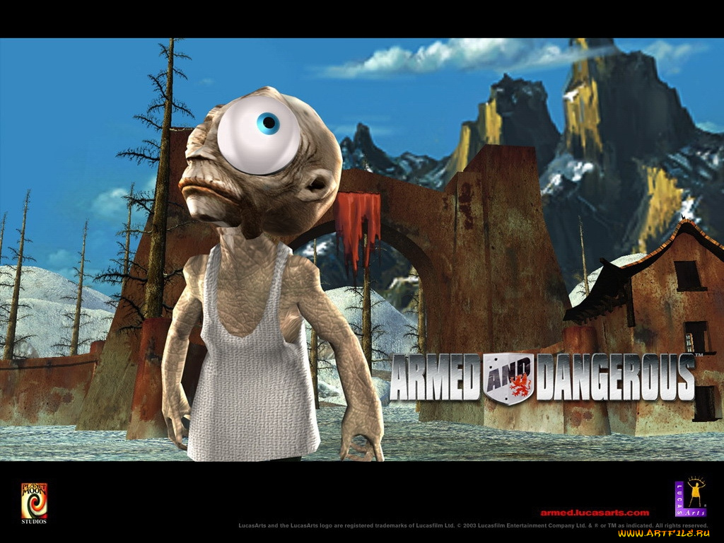 armed, and, dangerous, видео, игры