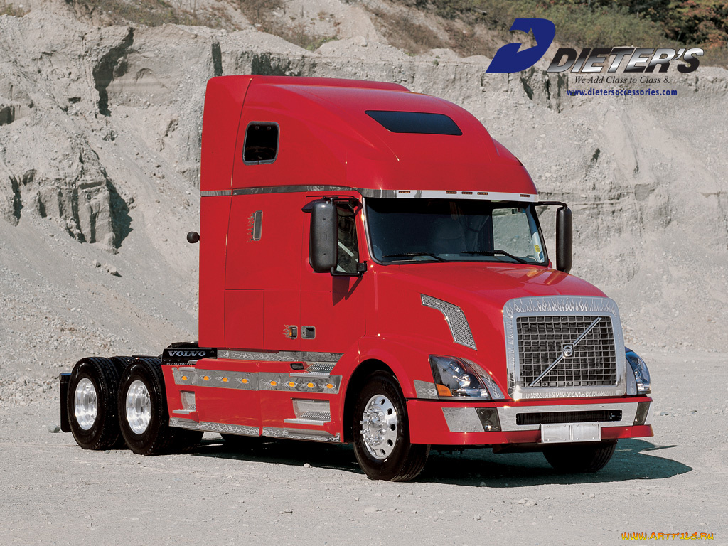 автомобили, volvo, trucks