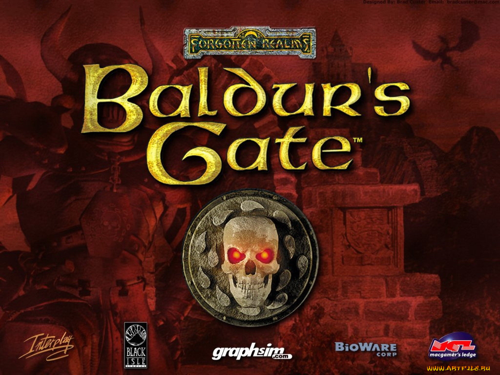 baldurs, gate, видео, игры, baldur`s