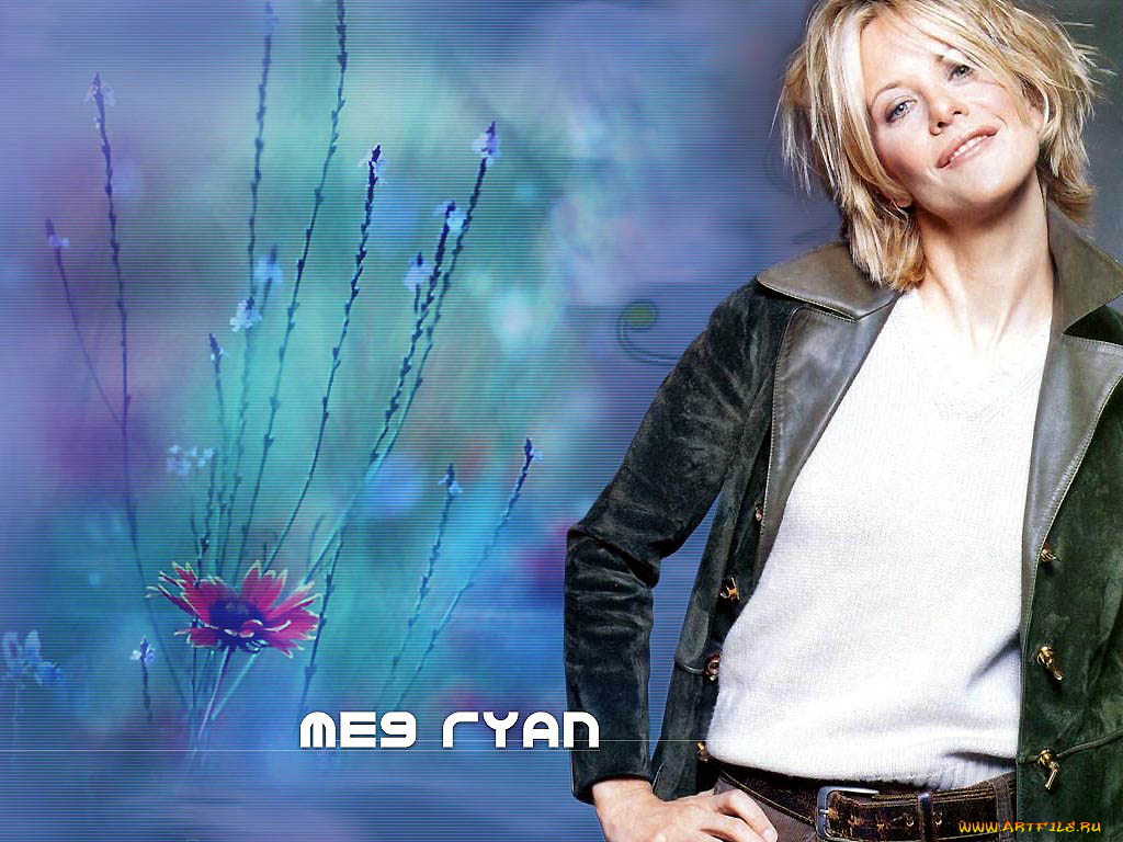 Meg, Ryan, девушки