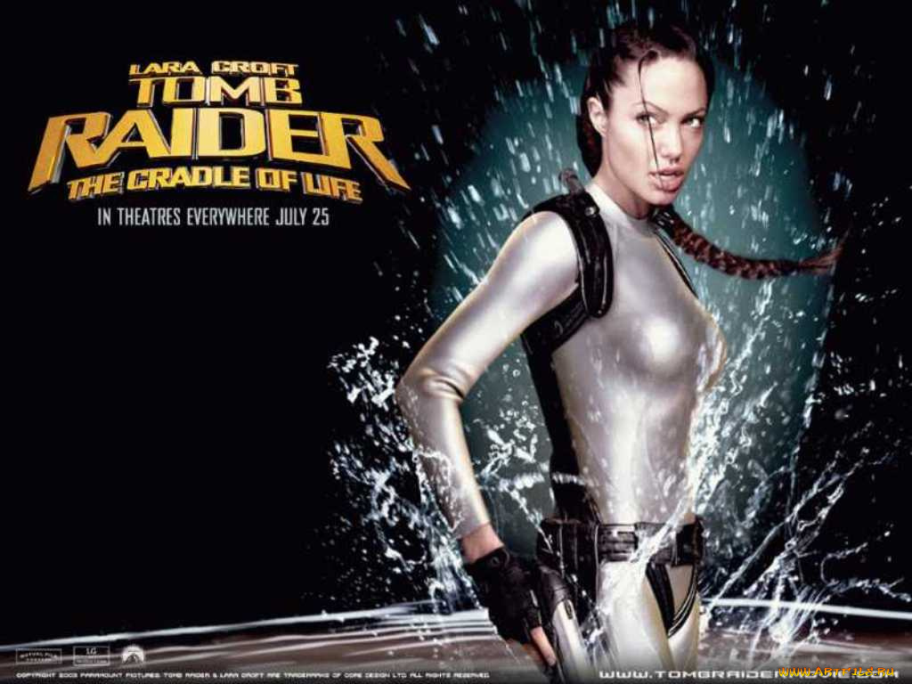 кино, фильмы, tomb, raider, the, cradle, of, life