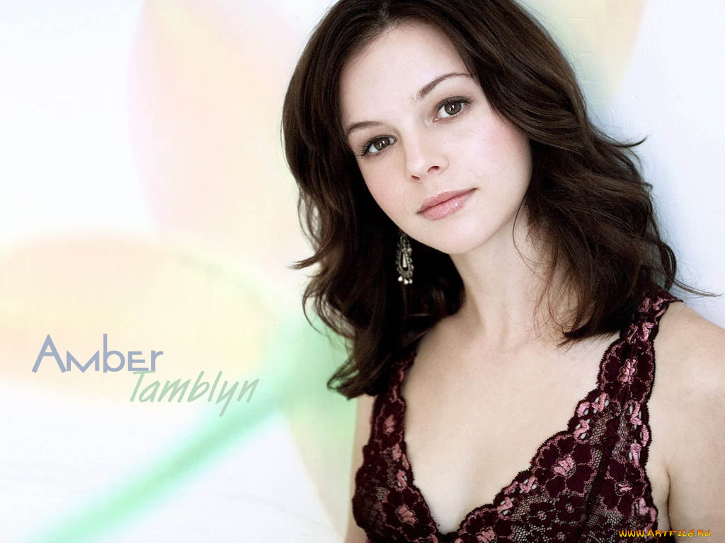 Amber, Tamblyn, девушки