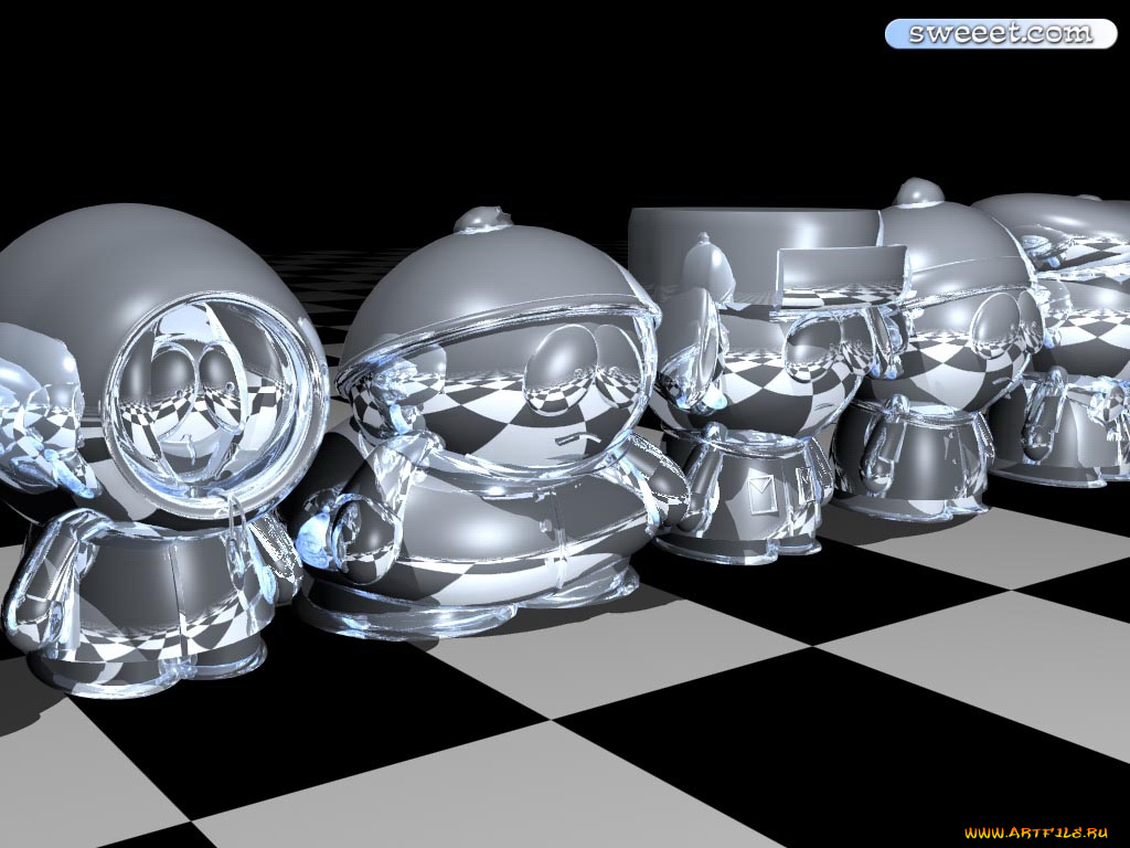 мультфильмы, south, park