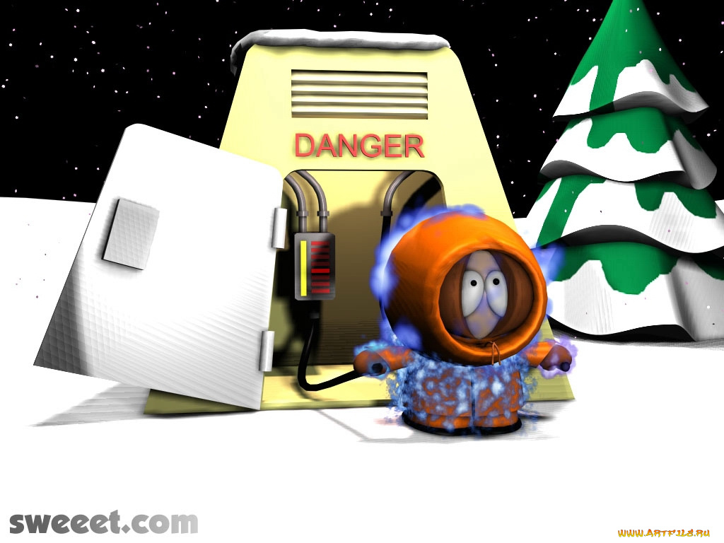 мультфильмы, south, park