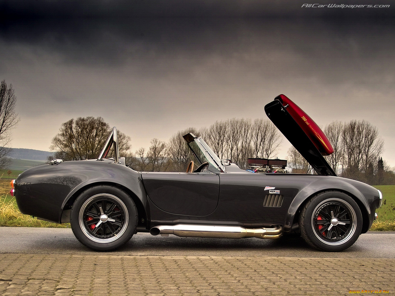 автомобили, ac, cobra, shelby