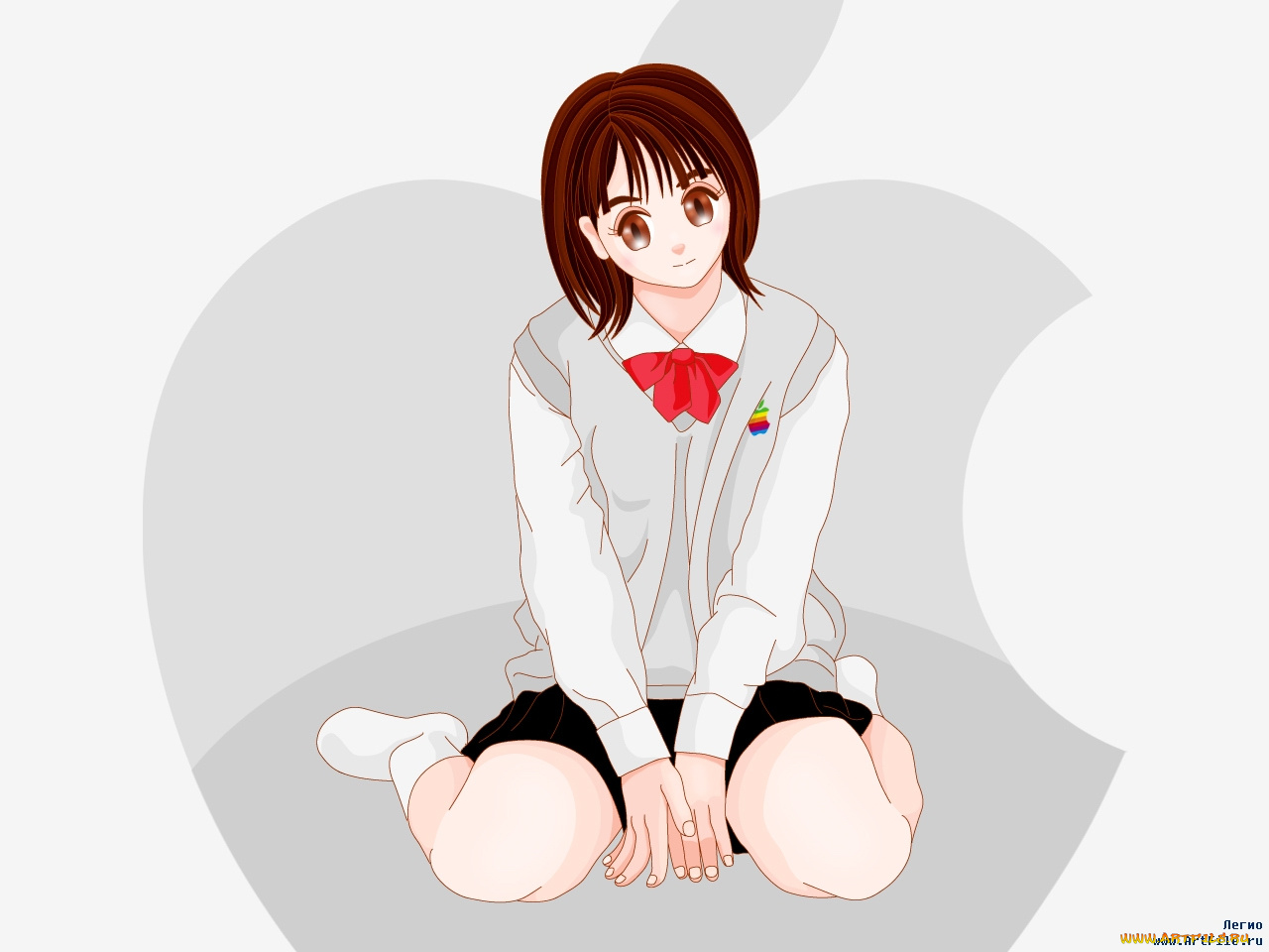 компьютеры, mac, os