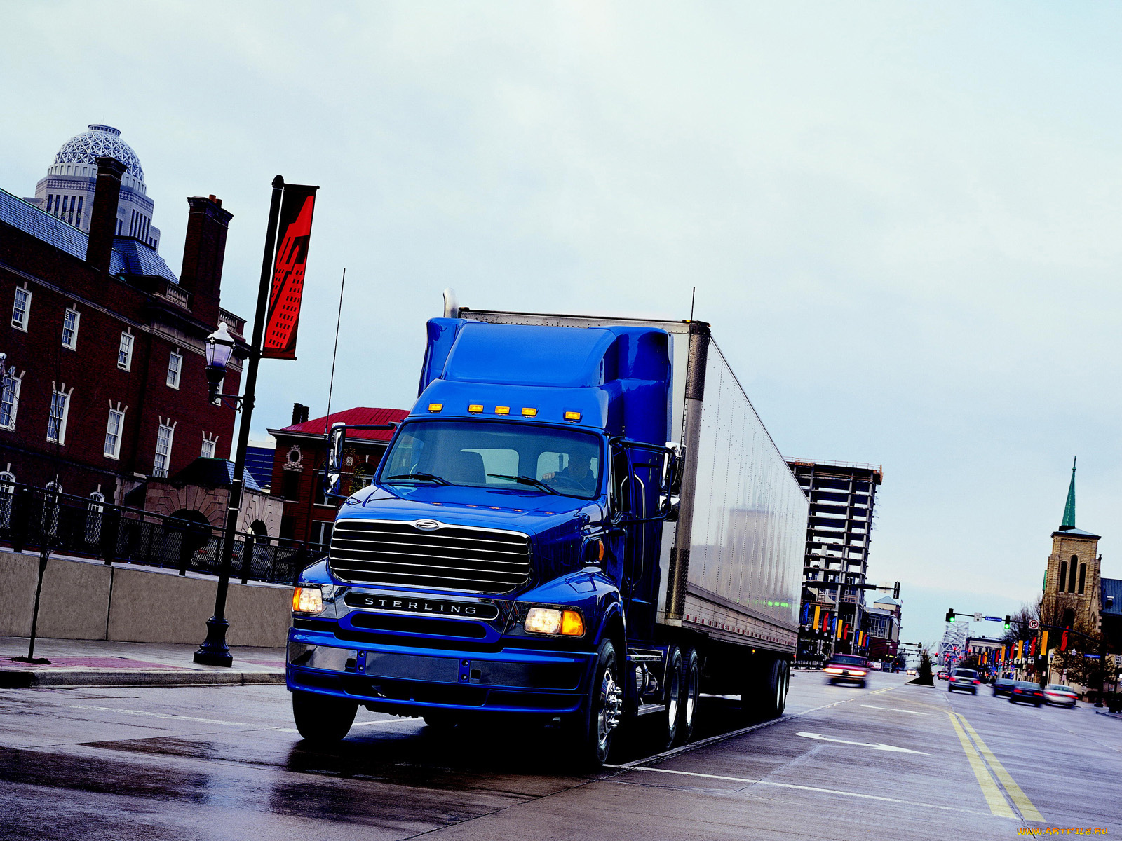 автомобили, sterling