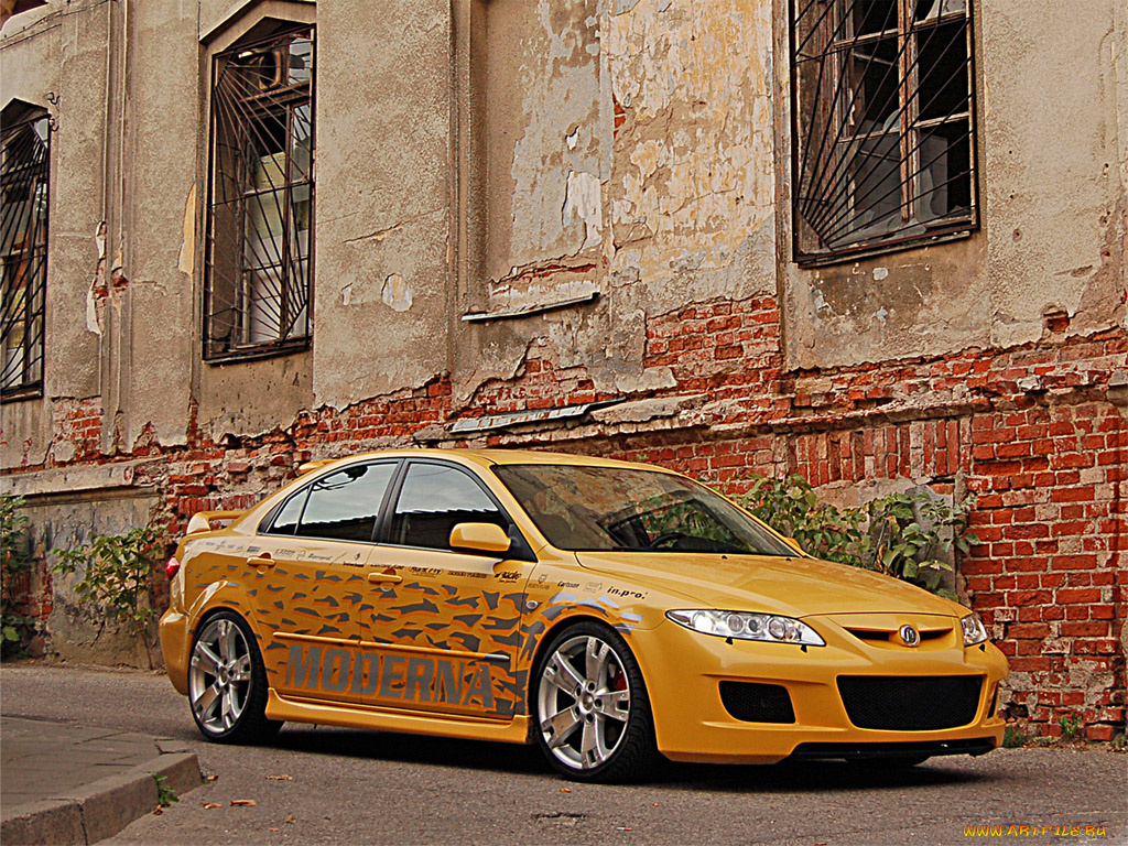 автомобили, mazda