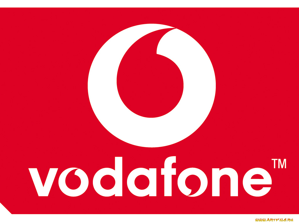 бренды, vodafone