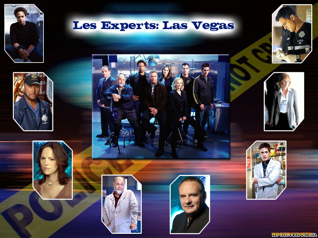 кино, фильмы, les, experts, las, vegas