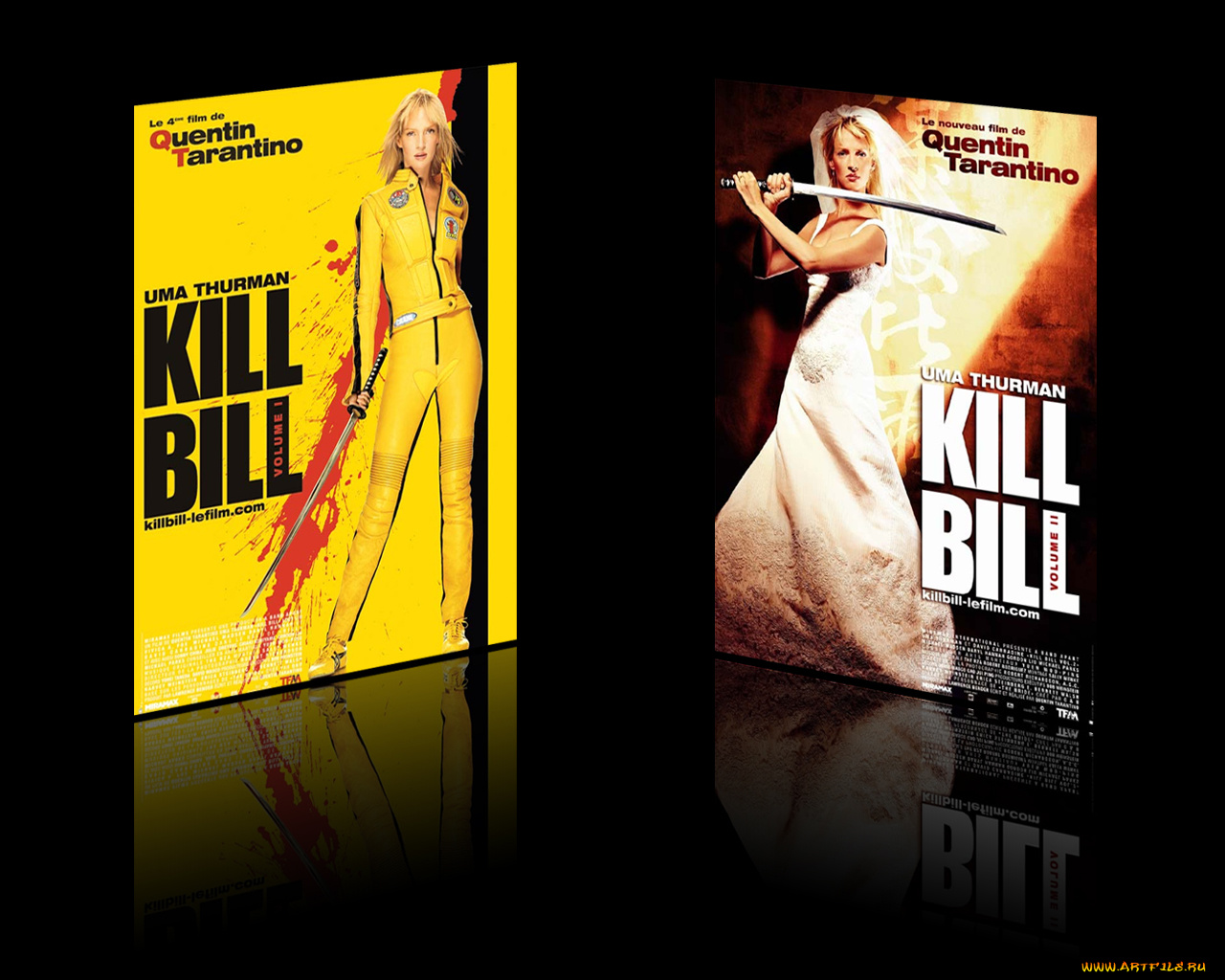 кино, фильмы, kill, bill, vol