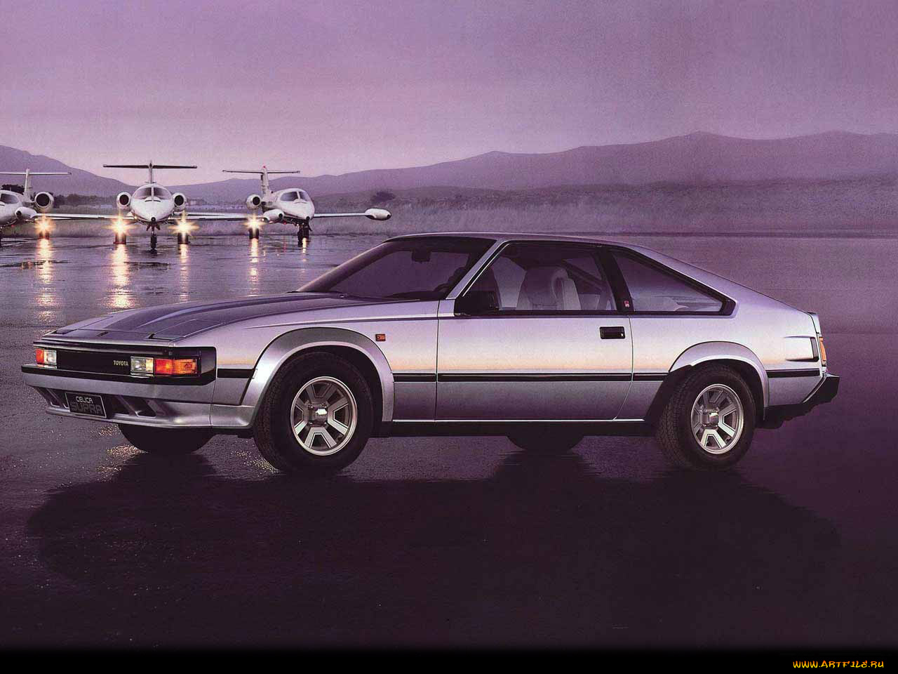 автомобили, toyota