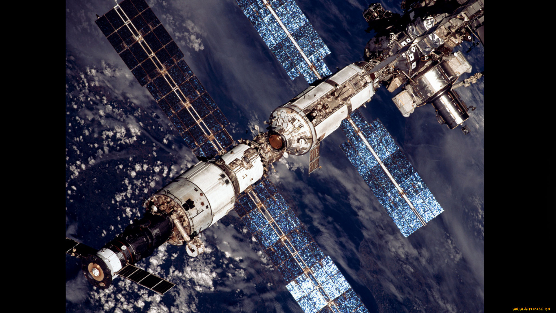 космос, космические, корабли, станции