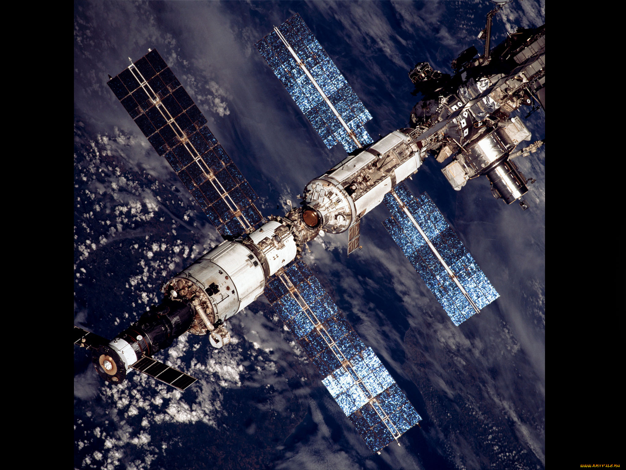 космос, космические, корабли, станции