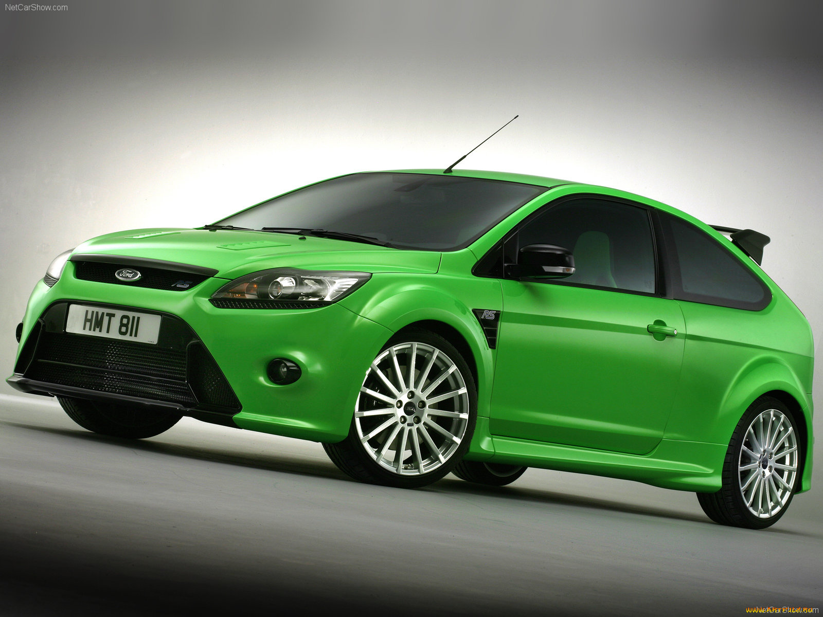 ford, focus, rs, 2009, автомобили
