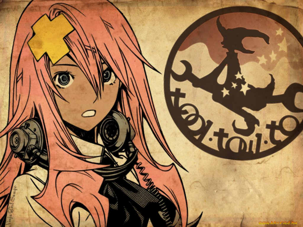 аниме, air, gear