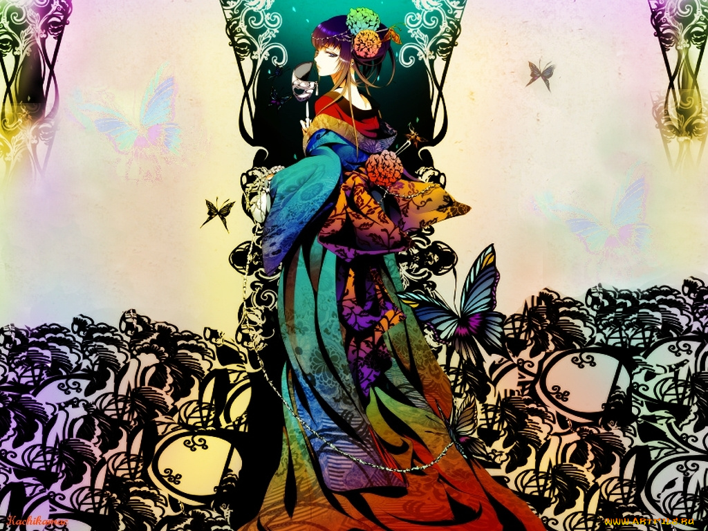 аниме, *unknown, другое