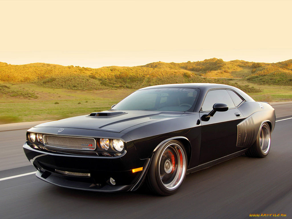автомобили, dodge